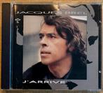 Jacques Brel - J'Arrive CD, Cd's en Dvd's, Ophalen of Verzenden, Gebruikt