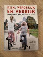 Kijk, Vergelijk en Verrijk - Kinderontwikkeling 0-12 jaar, Ophalen of Verzenden, Gelezen, Gezondheid en Conditie, Hilde Marx, Geri Marx, Jeannette Pluut