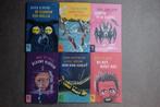 Vrije lijsters serie 2000, 6 boeken, Gelezen, Paul van Loon, Ophalen of Verzenden, Fictie