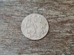 Zilveren 2-stuiver Hollandia 1725 (#2), Ophalen of Verzenden, Vóór koninkrijk, Overige waardes, Zilver
