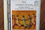 Cd orgel kerst: Lionel Rogg, Chorals de Noel, Arlesheim, Ophalen, Classicisme, Zo goed als nieuw, Kamermuziek
