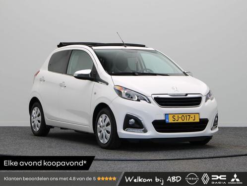 Peugeot 108 1.0 e-VTi Envy | Elektrisch Schuifdak | Airco |, Auto's, Peugeot, Bedrijf, Te koop, ABS, Airbags, Airconditioning