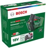 Bosch UniversalPump 18V Compressor - Zonder 18 V accu en lad, Caravans en Kamperen, Luchtpompen, Ophalen of Verzenden, Zo goed als nieuw