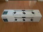 Philips Meranti opbouw 3-spot Zwart, Metaal of Aluminium, Nieuw, Ophalen of Verzenden, Led