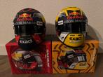 Max verstappen helmpjes Arai 2018 zeer uniek, Ophalen of Verzenden, Nieuw, Formule 1