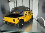 Mooie Maisto Hummer H2 modelauto 1/18, Ophalen of Verzenden, Zo goed als nieuw, Auto, Maisto
