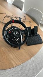 Thrustmaster 128-p racestuur, Spelcomputers en Games, Spelcomputers | Sony PlayStation Consoles | Accessoires, Ophalen of Verzenden
