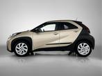 Toyota Aygo X 1.0 VVT-i S-CVT first Limited (bj 2022), 12 maanden, Stof, Gebruikt, 4 stoelen
