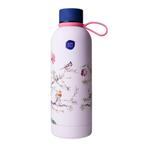 Nieuw, Heinen Delfts Blauw, waterfles BOSVOGELS ROZE, Ophalen of Verzenden, Industrieweg 7, 3881LB Putten, Info@heinendelftsblauw.nl