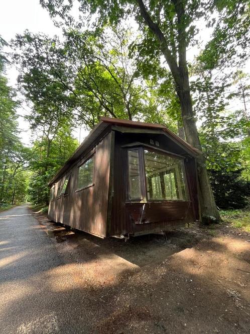 Chalet Cedarwood, Caravans en Kamperen, Stacaravans, tot en met 4, Ophalen