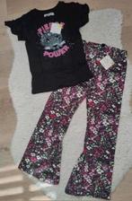 Set fierce power NIEUW 104/110, Ophalen of Verzenden, Nieuw