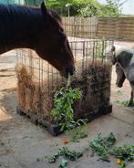 Hooibak hooiruif, Dieren en Toebehoren, Paarden en Pony's | Overige Paardenspullen, Overige soorten, Gebruikt, Ophalen