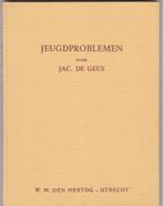 Geus, Jac. de - Jeugdproblemen, Ophalen of Verzenden, Gelezen, Geus, Jac. de, Christendom | Protestants