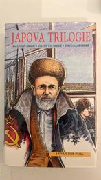 J.F. van der Poel - Japova trilogie, Boeken, Ophalen of Verzenden, Zo goed als nieuw, J.F. van der Poel