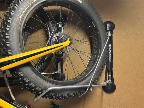 Steady Rack voor fatboy/fatbike, Fietsen en Brommers, Fietsonderdelen, Zo goed als nieuw, Algemeen, Ophalen of Verzenden