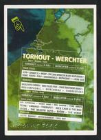 Muziek Festival Horhout Werchter 1998., Verzamelen, Ansichtkaarten | België, Verzenden, 1980 tot heden, Ongelopen