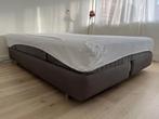 Ikea Sultan boxspring 160x200 cm, Huis en Inrichting, Ophalen, Gebruikt, Tweepersoons, 200 cm