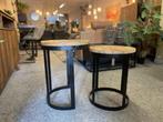 Plantentafel set Fenn, Ophalen, Minder dan 55 cm, Rond, Nieuw