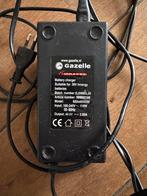 Originele Gazelle 36V Oplader, Ophalen of Verzenden, Gebruikt