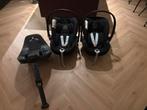 2x Cybex Cloud Z + Isofix Base, Kinderen en Baby's, Autostoeltjes, Overige merken, Gebruikt, Verstelbare rugleuning, Ophalen of Verzenden