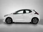 Toyota Yaris 1.5 Hybrid 115 Business Plus | LM velgen |, Stof, Gebruikt, Zwart, 116 pk