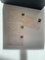 Oude Ansichtkaarten - Nederland en Duitsland, Ophalen of Verzenden, 1920 tot 1940, Gelopen, België en Luxemburg