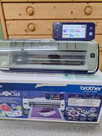 Brother Scan n cut CM900, Ophalen, Zo goed als nieuw
