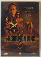 Te koop: The Scorpion King DVD - Actie!, Vanaf 12 jaar, Ophalen of Verzenden, Gebruikt, Actie