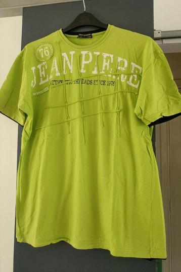 Jean-Pierre T-shirt mt. L beschikbaar voor biedingen