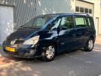 Renault Espace 2.0 16V Turbo 125KW Dyna E4 2005 7 persoons, 1998 cc, 4 cilinders, 2000 kg, Blauw