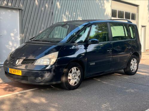 Renault Espace 2.0 16V Turbo 125KW Dyna E4 2005 7 persoons, Auto's, Renault, Particulier, Espace, Benzine, D, MPV, Handgeschakeld