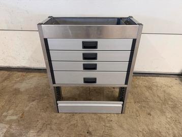 Aluca Bedrijfswagen Inrichting Ladekast beschikbaar voor biedingen