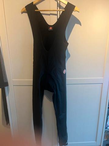 Winter Wielrenbroek S - Windstopper, Lange Ritten beschikbaar voor biedingen