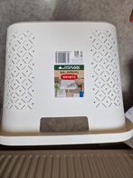 WASMAND GEBRUIKT WEINIG GEBRUIKTE WASMAND 3 €, Ophalen, Gebruikt