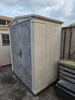 Keter tuinhuis, Kunststof, 1 raam, Ophalen, Minder dan 250 cm