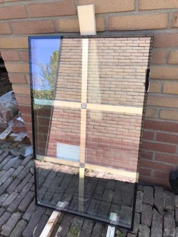 Ruit dubbelglas met roede verdeling NIEUW beschikbaar voor biedingen