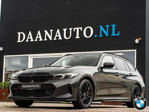 BMW 330e Touring High Executive M Sport Pano Laser Keyless A, Auto's, BMW, Bedrijf, Te koop, 3-Serie, ABS, Achteruitrijcamera