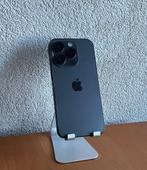 Apple iPhone 14 Pro 128GB Zwart | Garantie | Zonder Face-ID, Zwart, Refurbished, Ophalen of Verzenden, Zonder simlock
