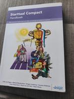 Lieke van Pagee - Starttaal Compact Handboek, Boeken, Schoolboeken, Nieuw, Lieke van Pagee; Rieke Wynia; Bregje Cruijs; Suzanne Dieleman...