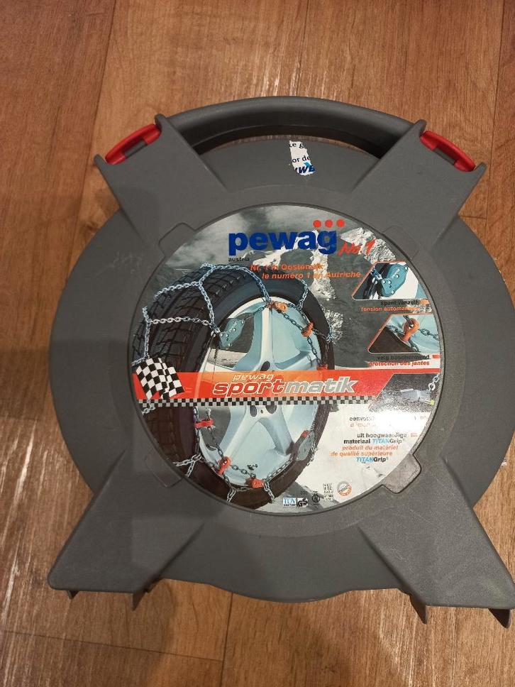 ANWB sneeuwketting, Auto diversen, Sneeuwkettingen, Zo goed als nieuw, Ophalen of Verzenden