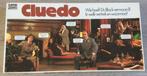 Cluedo Spel Groot, Hobby en Vrije tijd, Gezelschapsspellen | Bordspellen, Vijf spelers of meer, Ophalen of Verzenden, Gebruikt