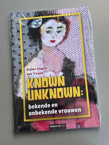 Known Unknown: bekende en onbekende vrouwen. Nieuw beschikbaar voor biedingen
