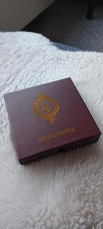 Efteling Grand Hotel Sleutelhanger in Luxe Box, Ophalen, Nieuw, Gebruiksvoorwerp