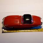 Jaguar E-type no: 6124, Hobby en Vrije tijd, Modelauto's | 1:24, Ophalen of Verzenden, Gebruikt, Bburago