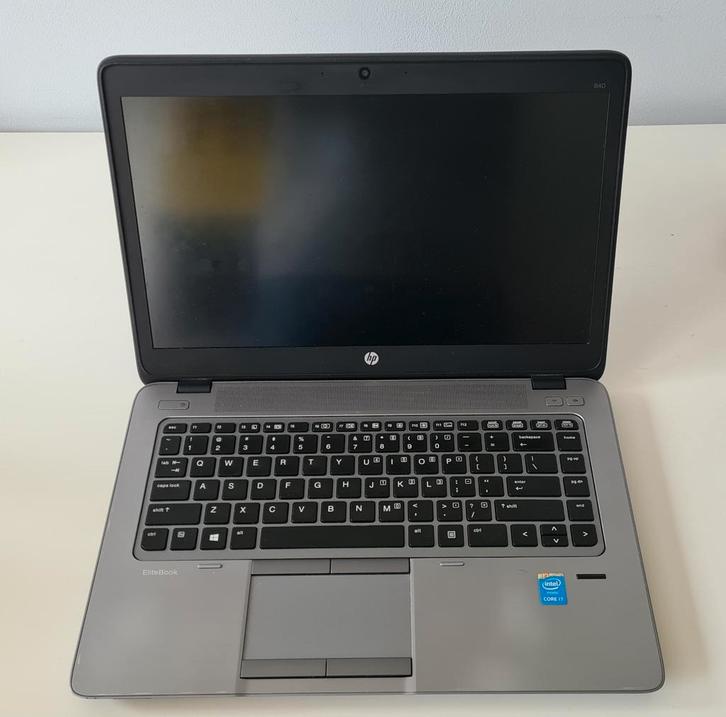 Hewlett Packard Elitebook 840 i7 G2, Computers en Software, Windows Laptops, Zo goed als nieuw, 14 inch, 2 tot 3 Ghz, Ophalen of Verzenden