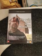 Op Reis met Van Rossem - 2 DVD Editie, Cd's en Dvd's, Gebruikt, Alle leeftijden, Boxset, Ophalen of Verzenden