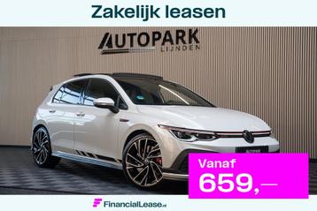 Volkswagen Golf 2.0 TSI GTI CLUBSPORT PANO/H&K/LEDER/HUD/MEM beschikbaar voor biedingen