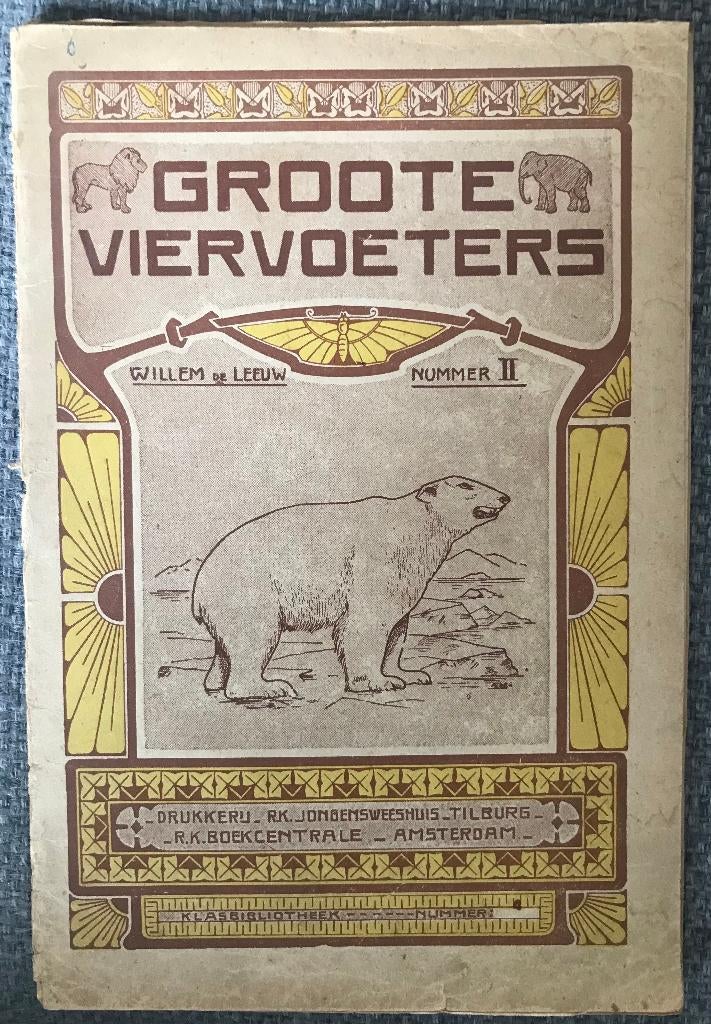 oude schoolboekjes, Ophalen of Verzenden