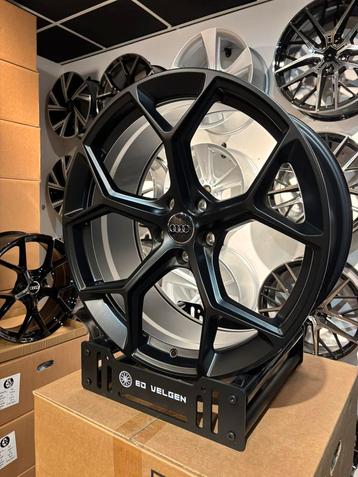 20 inch velgen voor Audi A4/A5/A6/A7/Q3/Q5 5x112 beschikbaar voor biedingen