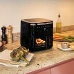 NIEUW Serie 6 Air Fryer Zwart MAF671B0 van Bosch, Witgoed en Apparatuur, Airfryers, Ophalen of Verzenden, Nieuw, Airfryer